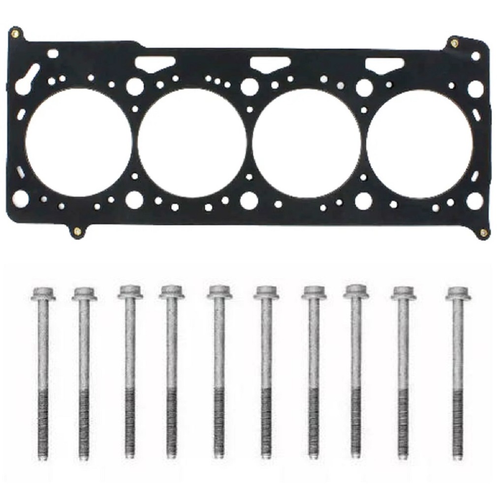 Junta cabeçote EA111 1.6 8v VW Gol Voyage Fox Golf Polo em Oferta na Shopee