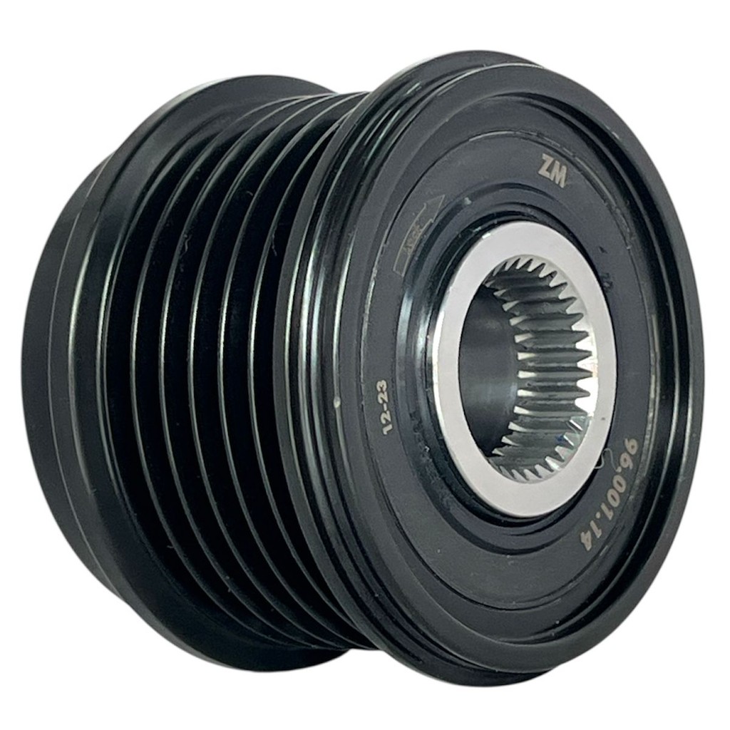 Polia Alternador Roda Livre Mercedes C-Class GLK GLC Vito