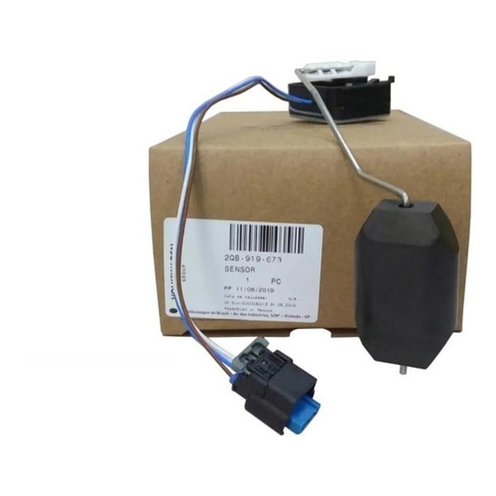 Sensor Indicação Nível De Combustível Polo T-cross Virtus Original Volkswagen