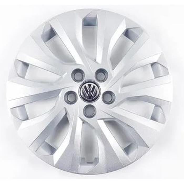 Calota Original Volkswagen Aro 15 Novo Polo E Virtus