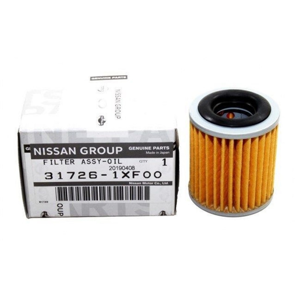 Filtro da transmissão automática Nissan X-Trail 2008 a 2013