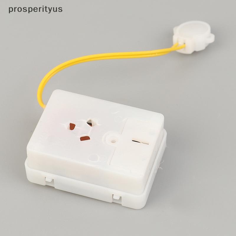 [prosperityus] Gravador De Voz Para Bicho De Pelúcia , Gravação Quadrada , Inserção De Gravável , Caixa [BR]