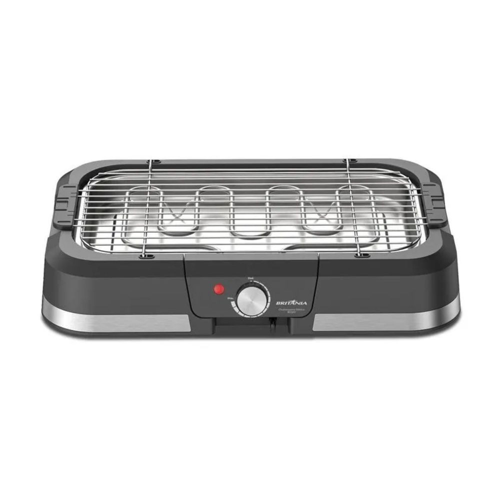 Churrasqueira Elétrica Britânia BCQ40 em Oferta na Shopee