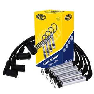 Cabo de Vela Ka Fiesta Ecosport Zetec Rocam CVMF3002 Marelli em Oferta na Shopee