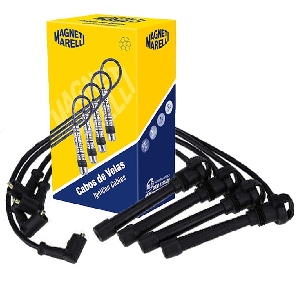 Cabo de Vela Palio Doblo Siena Fire 16V Até 2003 CVMT0202 em Oferta na Shopee