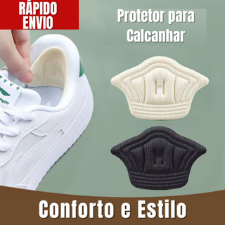 Protetor de Calcanhar Adesivo para Calçados Evita Machucados e Aumenta o Conforto ao Caminhar em Oferta na Shopee