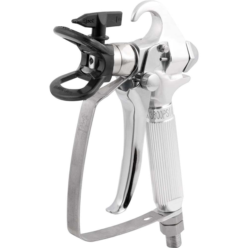 Pistola Metálica Para Pintura Airless Vonder
