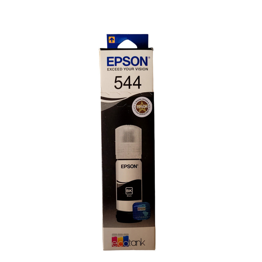 Tinta compatível com Epson EcoTank T544 Preto - T544120