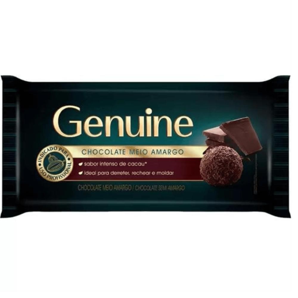 Chocolate Meio Amargo Cargill - Comprar com Melhor Preço em Lanches