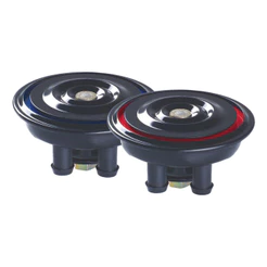 BUZINA AUTOMOTIVA GAUSS GB1060 12V UNIVERSAL ALTA POTÊNCIA