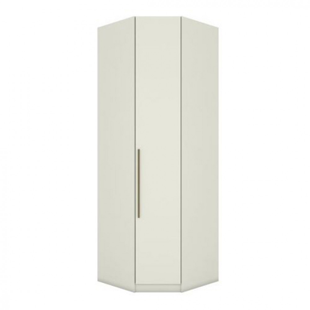 Guarda-Roupa de Canto Obliqui 1 Porta Seletto Henn em Oferta na Shopee