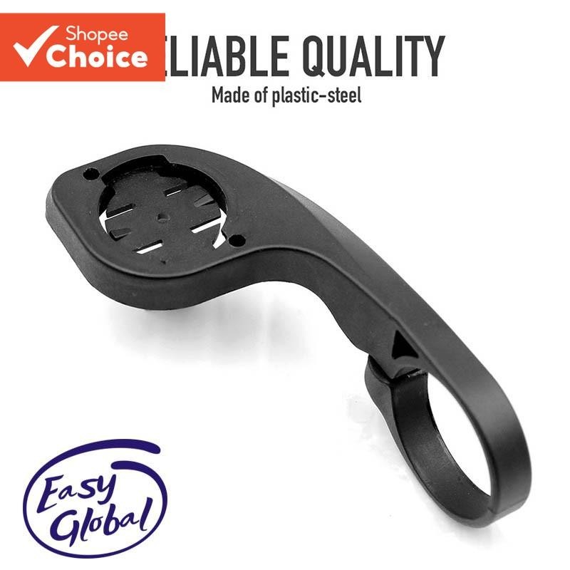 Suporte De Bicicleta Para MTB Garmin Magene XOSS IGPSPORT GPS Base Do Medidor De Velocidade Extensão Velocímetro