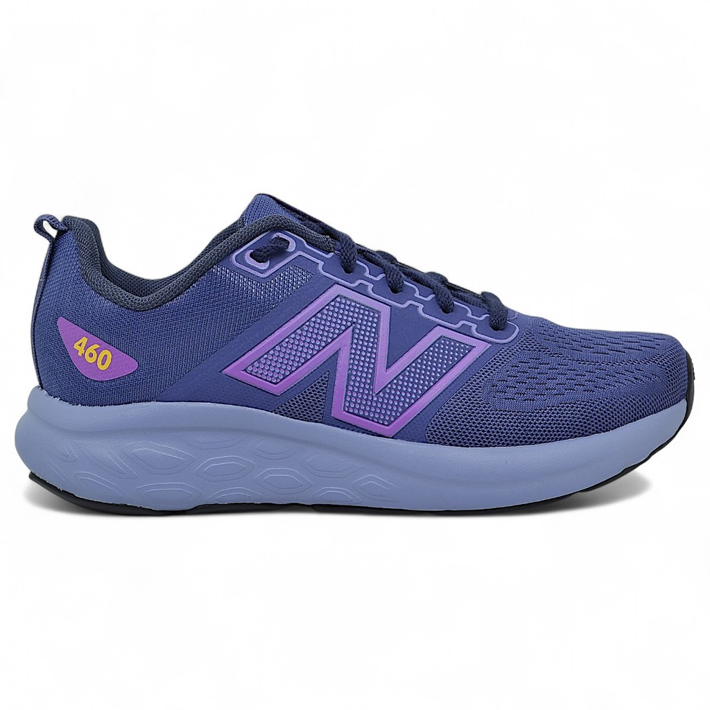 Tenis New Balance Feminino 460v4 Nb Esportivo EVA Macio Original em Oferta na Shopee
