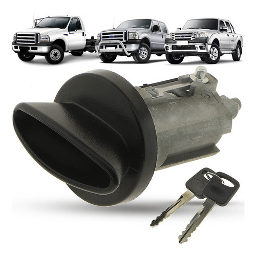 Cilindro Ignição Ranger 1998 À 2012 F250 F350 F4000 F12000