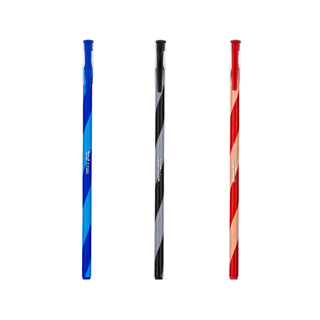 CANETA ESFEROGRAFICA 0,7 MM VORTEX - BRW em Oferta na Shopee