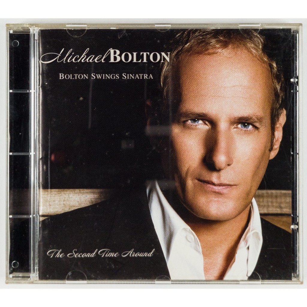 CD Michael Bolton Swings Sinatra Importado CD6389