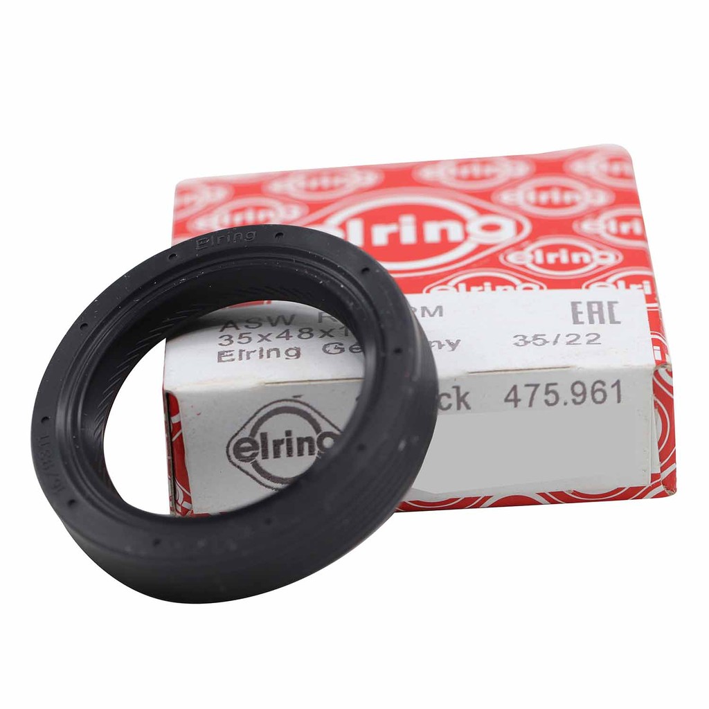 Retentor Dianteiro Elring 475.961 A3 1.8 20V - Cód.10143