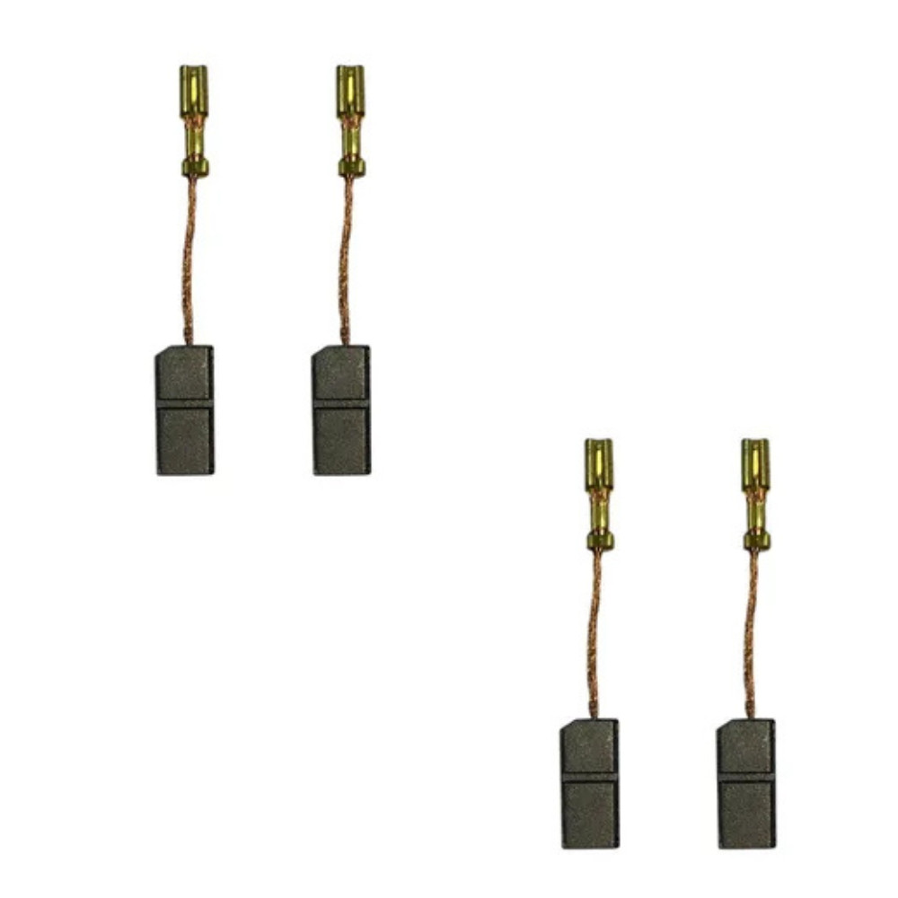 Escova De Carvao Esmerilhadeira CB 318 / CB 325 - 02 Pares