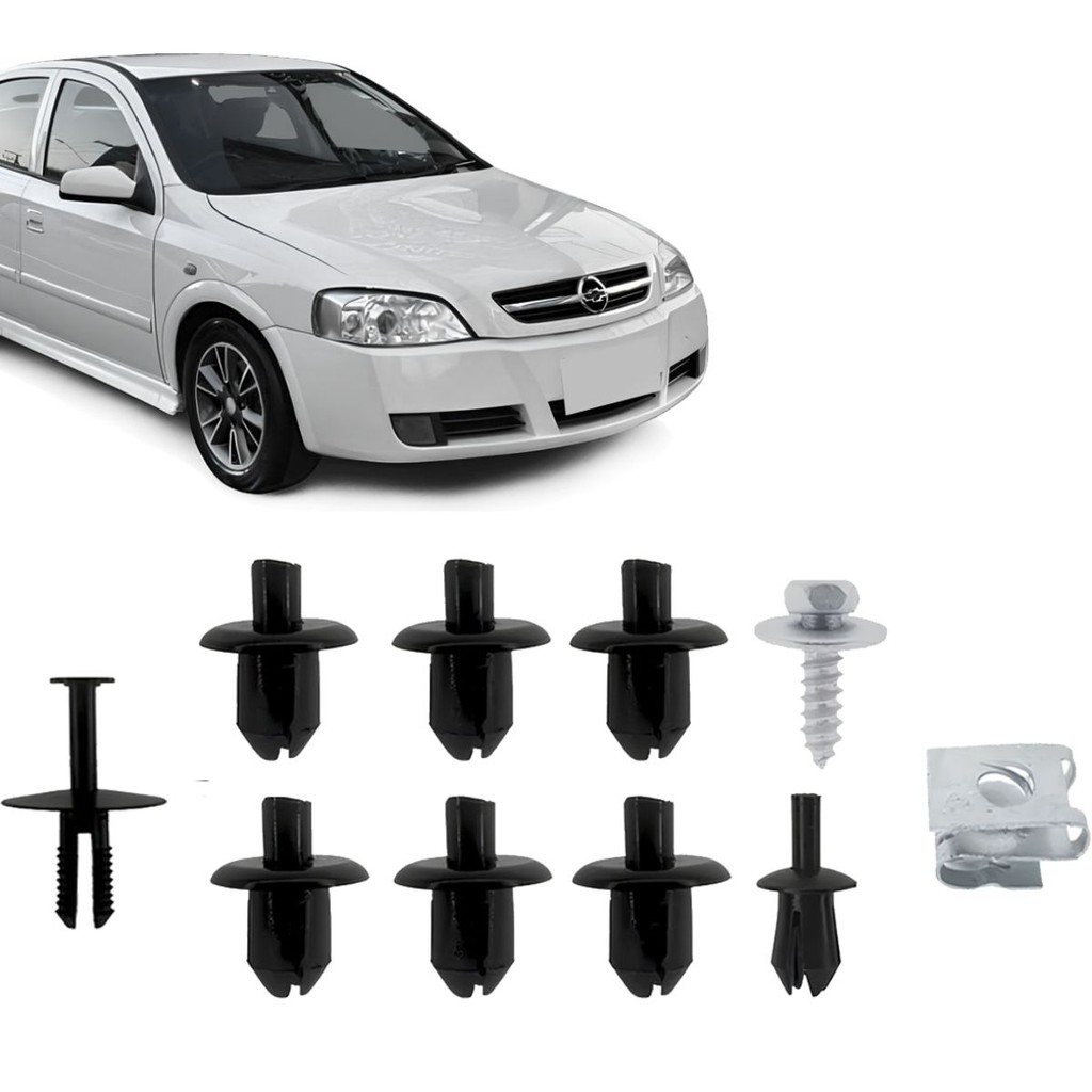 Grampo Fixação Parabarro Astra 99 a 2011
