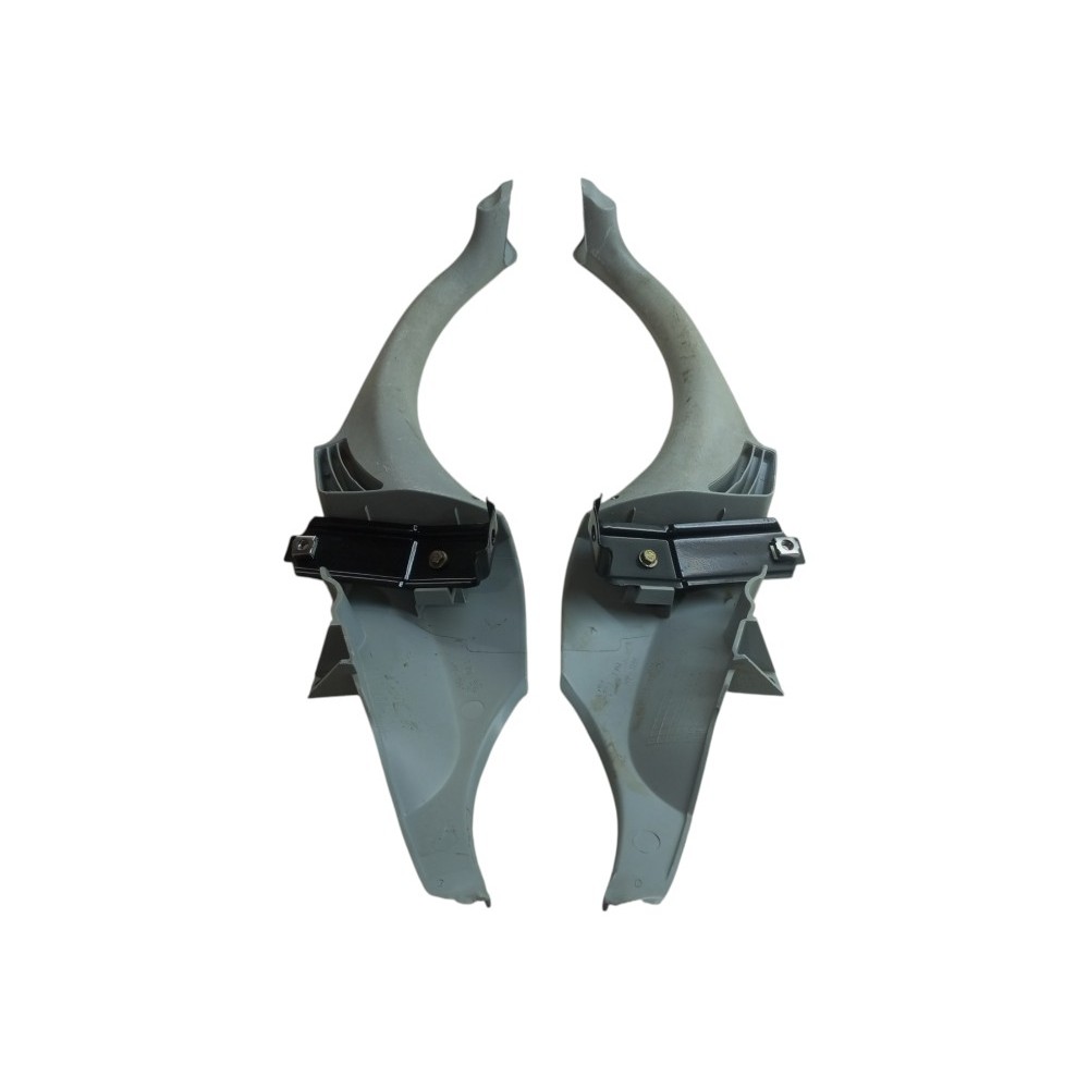 Alca Teto Fiat Doblo 2002 2005 2007 2010 Dianteiro Par