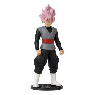 Boneco Goku Super Sayan Black Dragon Ball Flash - Bandai em Oferta na Shopee