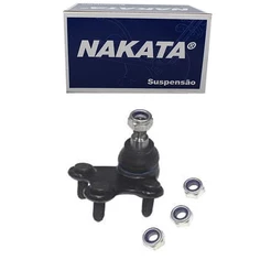 Pivo De Suspensão inferior Esquerdo Fox Gol Saveiro Spacefox UP Voyage – Nakata N1074