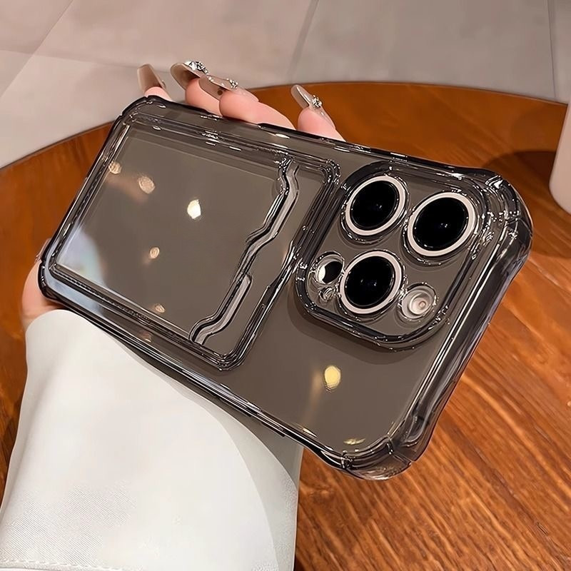 Transparente Capa capinha Para Xiaomi Poco X3 NFC X4 X5 X6 X7 Pro F6 M6 M3 M4 C6