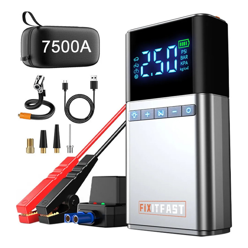 Arrancador de Bateria: Onde Comprar | BuscaProdutos