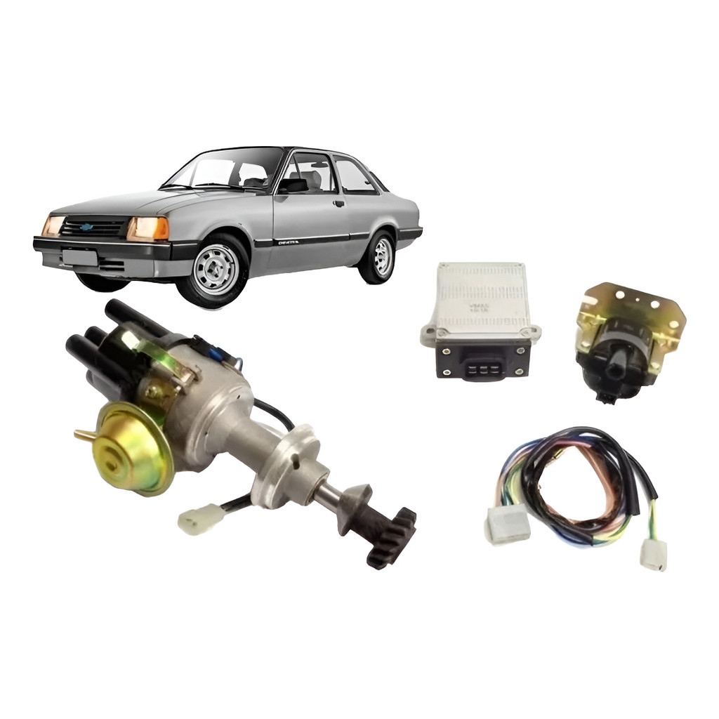 Módulo de Ignição Chevette: Onde Comprar | BuscaProdutos