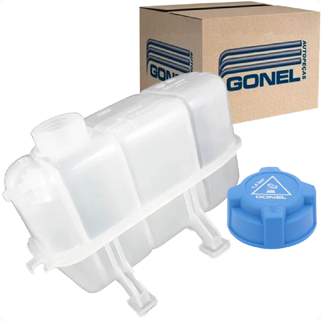 Reservatorio Agua Radiador C/Tampa Palio Strada Siena Idea em Oferta na Shopee