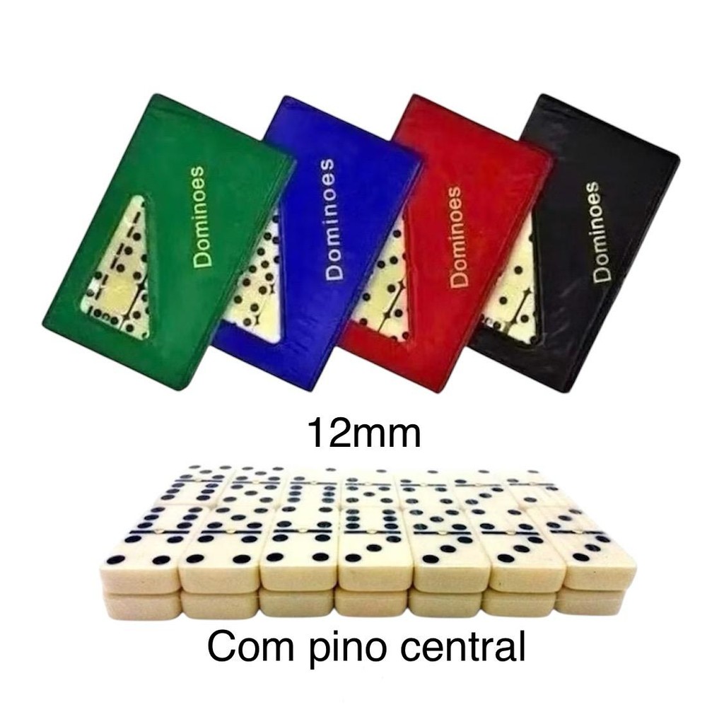 Dominó de Osso Grosso: Onde Comprar | BuscaProdutos