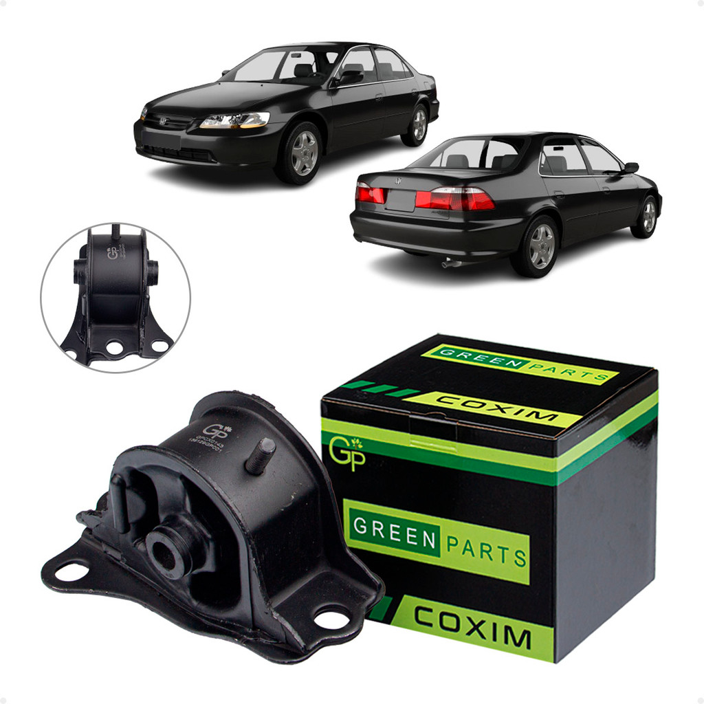 Coxim Câmbio Automático Dianteiro Honda Accord 2.3 16V 1999 A 2003 em Oferta na Shopee