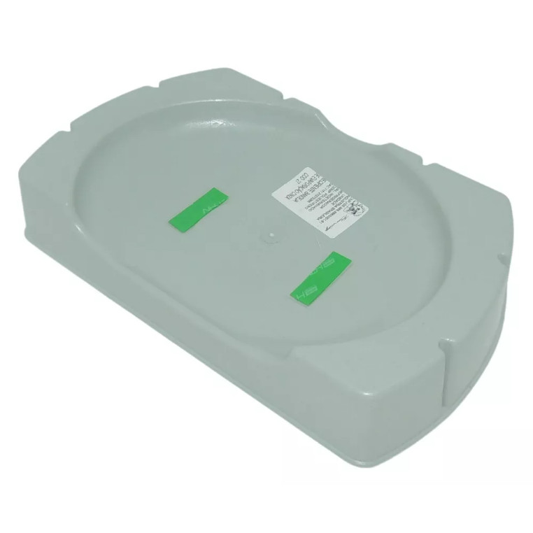 Recipiente De Evaporação Universal Para Compressor Embraco Bandeja
