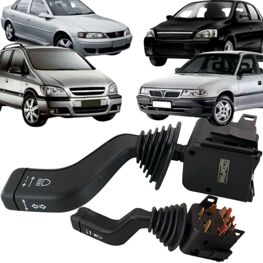 Chave Seta para GM Chevrolet Corsa 94 a 10 / Vectra 97 a 05 / Astra / Zafira / Calibra / Tigra 94 a 99 (Ospina OSP042089 em Oferta na Shopee