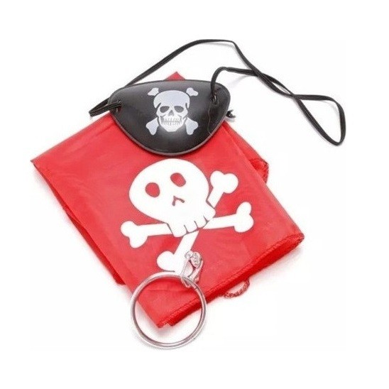 Brinco Masculino Pirata: Onde Comprar | BuscaProdutos