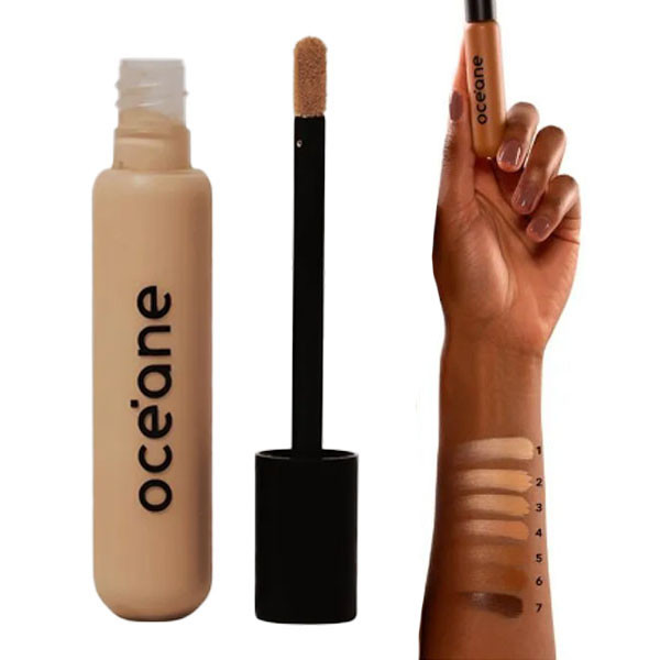 Corretivo Liquido Oceane Edition Concealer em Oferta na Shopee