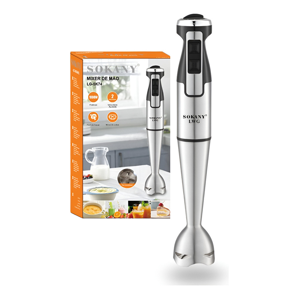 O que é Mixer 110 Volts? Guia e Onde Comprar | BuscaProdutos