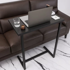 Mesinha de Apoio ideal para Notebook/Home Office - Cor Preto