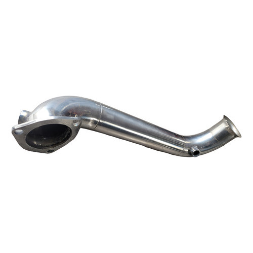 Downpipe Mexx Em Inox 304 Para Veículos Fiat E Jeep Comander