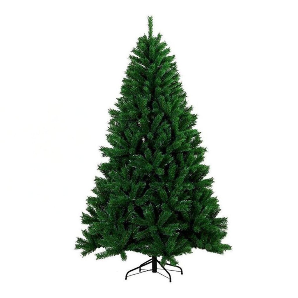 Árvore de Natal Imperial 240cm com 2938 Galhos Pé de Ferro