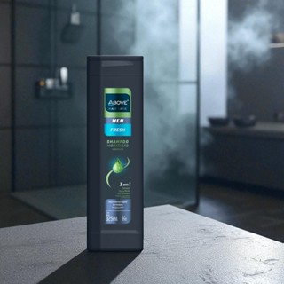 Shampoo Hidratação Fresh Men 325ml - Above em Oferta na Shopee