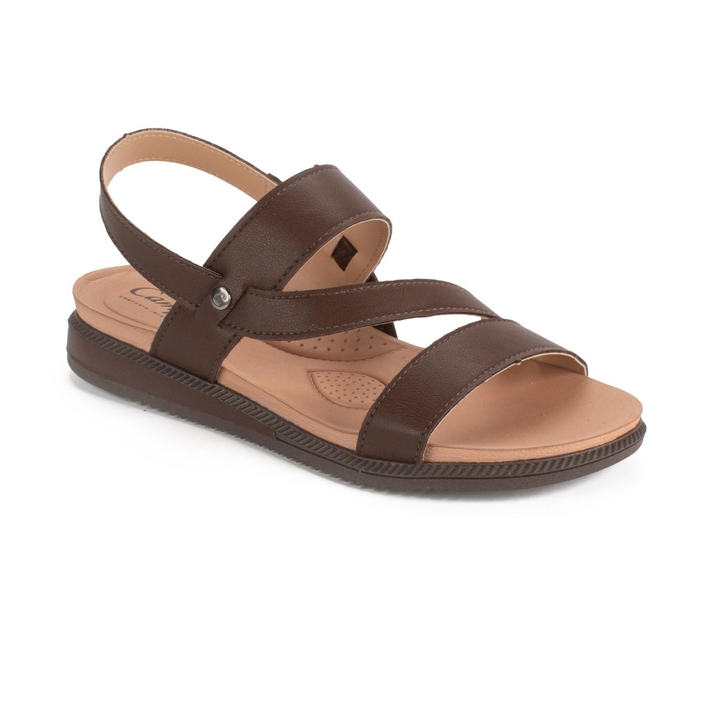 Sandália Campesí Anabela Feminina CE092 em Oferta na Shopee