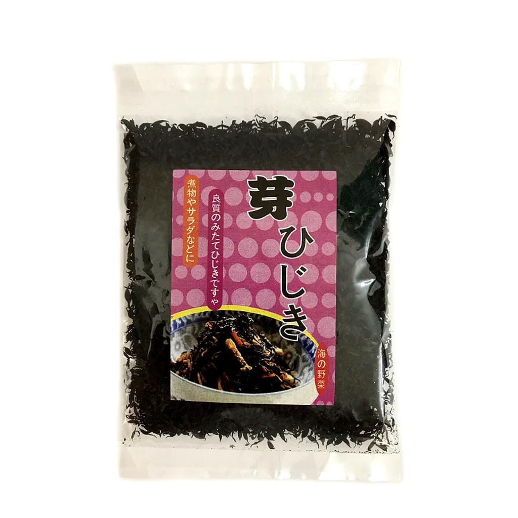 Hijiki Alga Marinha Desidratada Sopa Cozidos Salada - 40 gramas em Oferta na Shopee