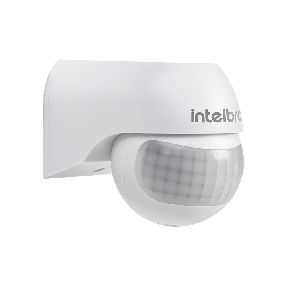 Sensor de presença para iluminação Intelbras ESP 180 em Oferta na Shopee