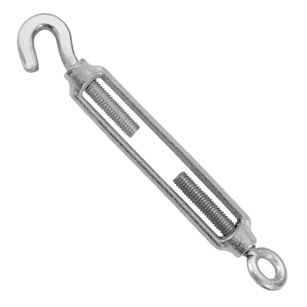 Esticador Para Cabo de Aço Gancho/Olhal 7/8'' (3,0008) - Nord