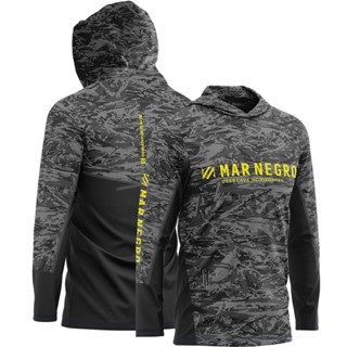 Camiseta x Protection Sublimada Camuflada Chumbo Masculina - Mar Negro em Oferta na Shopee