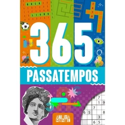 Livro 365 passatempos