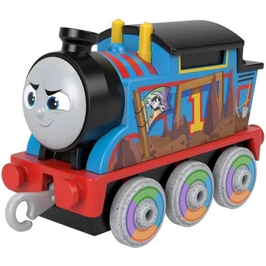 THOMAS E SEUS AMIGOS - TRENZINHO THOMAS PUSH-ALONG