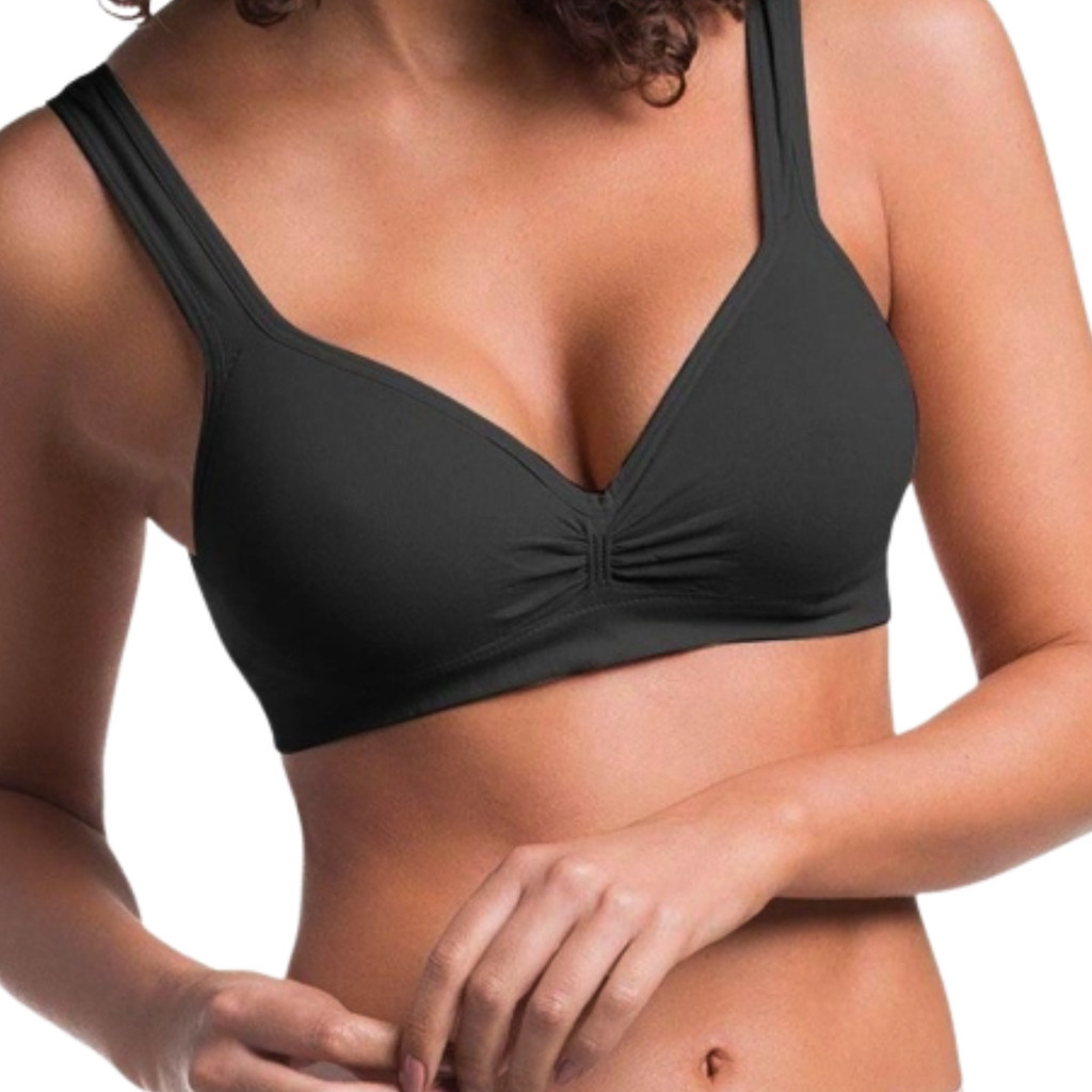 Sutiã Top Daily Sem Costura Com Bojo Trifil