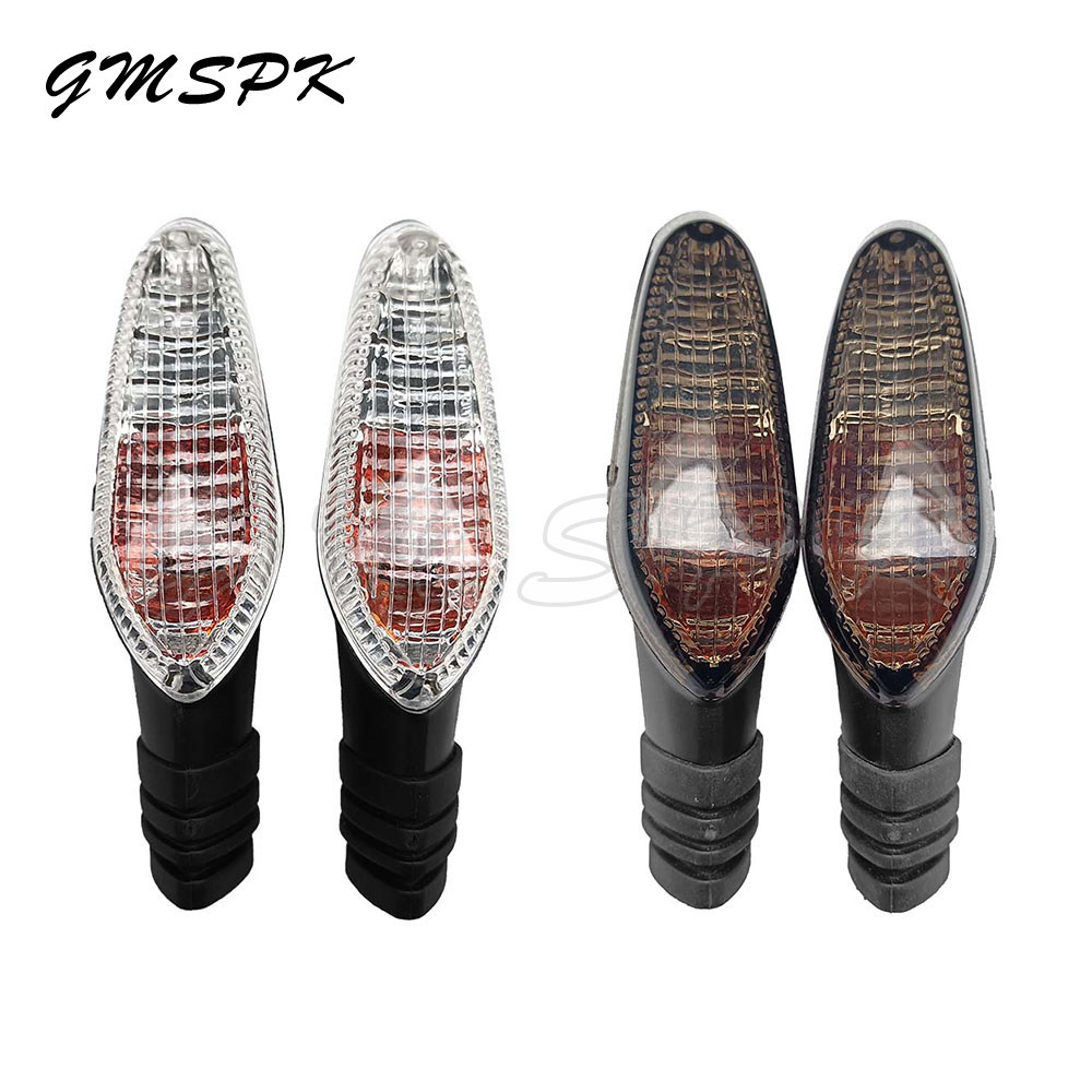Lâmpada Pisca-Para Motocicleta, Luz Indicadora De Seta for DUCATI Monster 659 696 796 821 1100/S/EVO 1200 Streetfighter